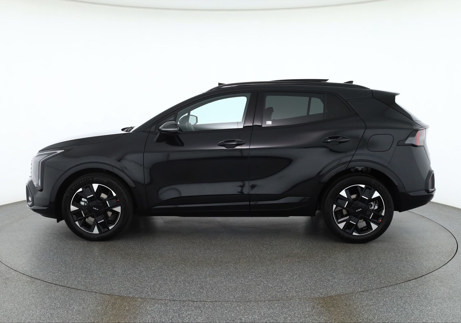 Kia Sportage 1.6 T-GDI GT-Line Hybrid Aut. Matrix AC imagem 2