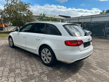 Audi A4 - 7