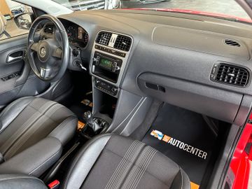 Volkswagen Polo V Match *2. Hand*Scheckheft*Klima*PDC*SHZ*