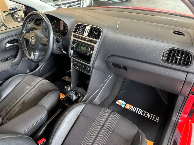 Volkswagen Polo V Match *2. Hand*Scheckheft*Klima*PDC*SHZ*