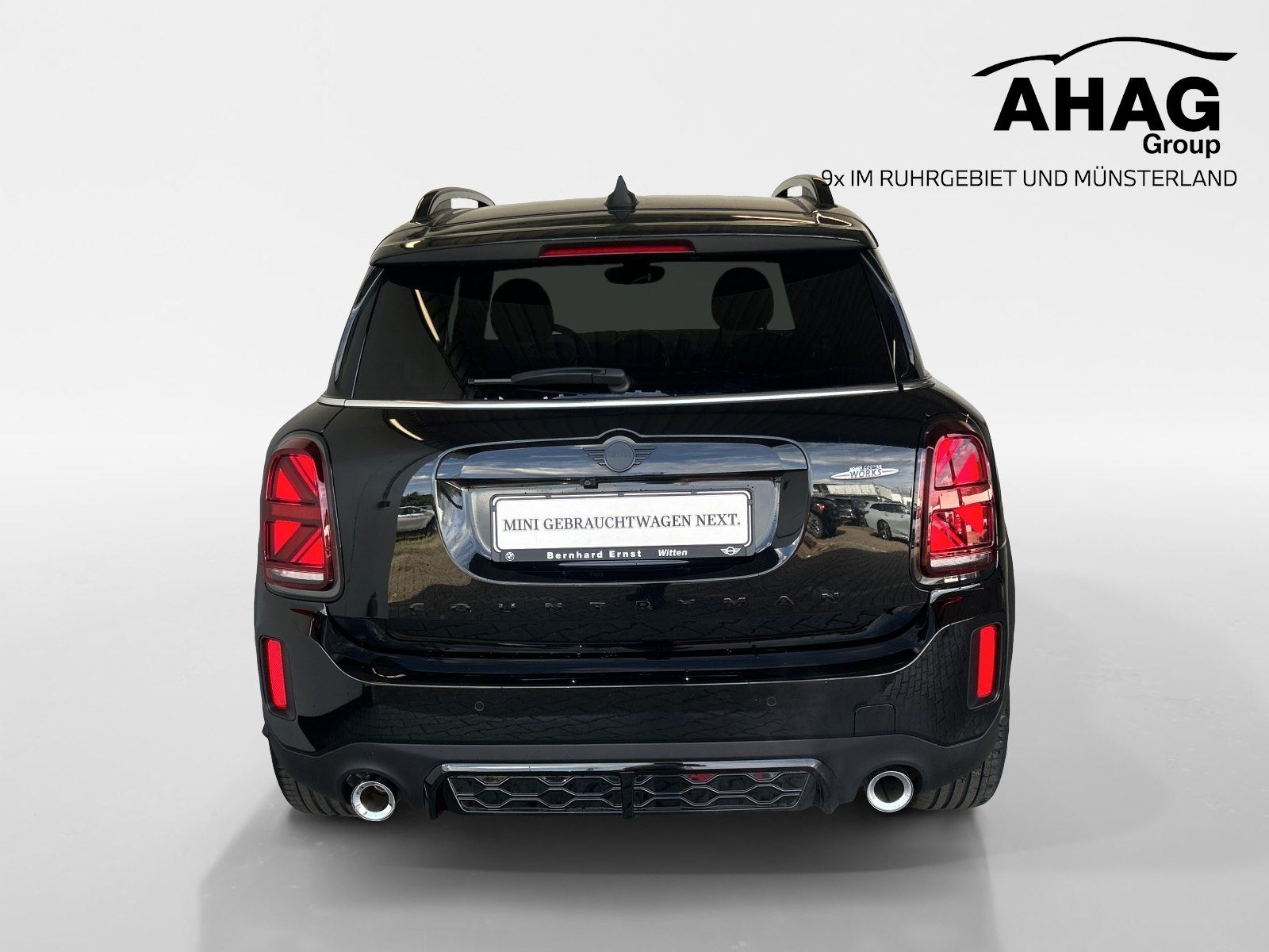 MINI John Cooper Works Countryman - Bild 5