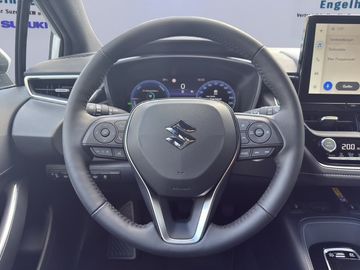 Suzuki Swace Comfort+ CVT Hybrid