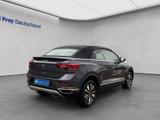 Volkswagen T-Roc Cabriolet 1.5 TSI OPF DSG Move ACC DCC AHK - Jahreswagen