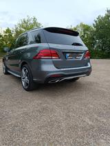 Mercedes-Benz Mercedes GLE 500 4MATIC AMG- Optik - Mercedes-Benz GLE 500 von privat