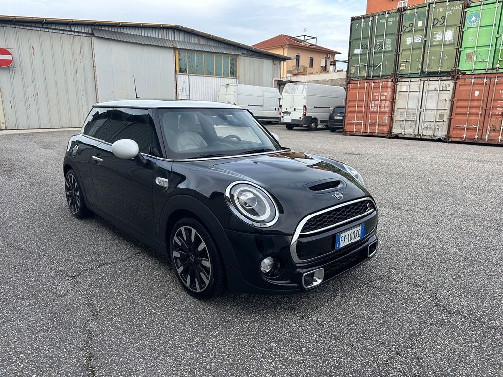 Image of MINI Cooper S