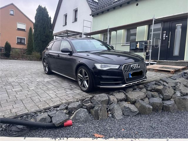 Audi a6 Allroad Steuerkette gewechselt!!!