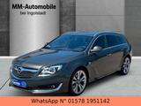 Opel Insignia A Sports Tourer Innovation OPC LINE-TOP - Opel Insignia: Opc Sports Tourer