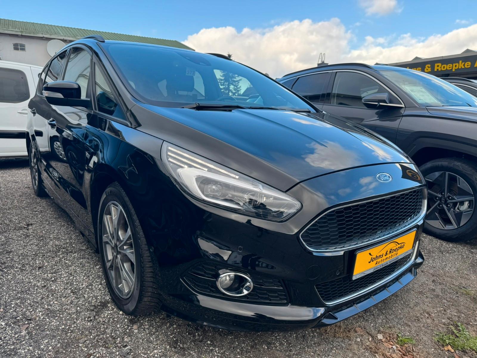 Ford S-MAX 2,0 EcoBlue ST-Line/ AHK / ALLWETTERREIFEN