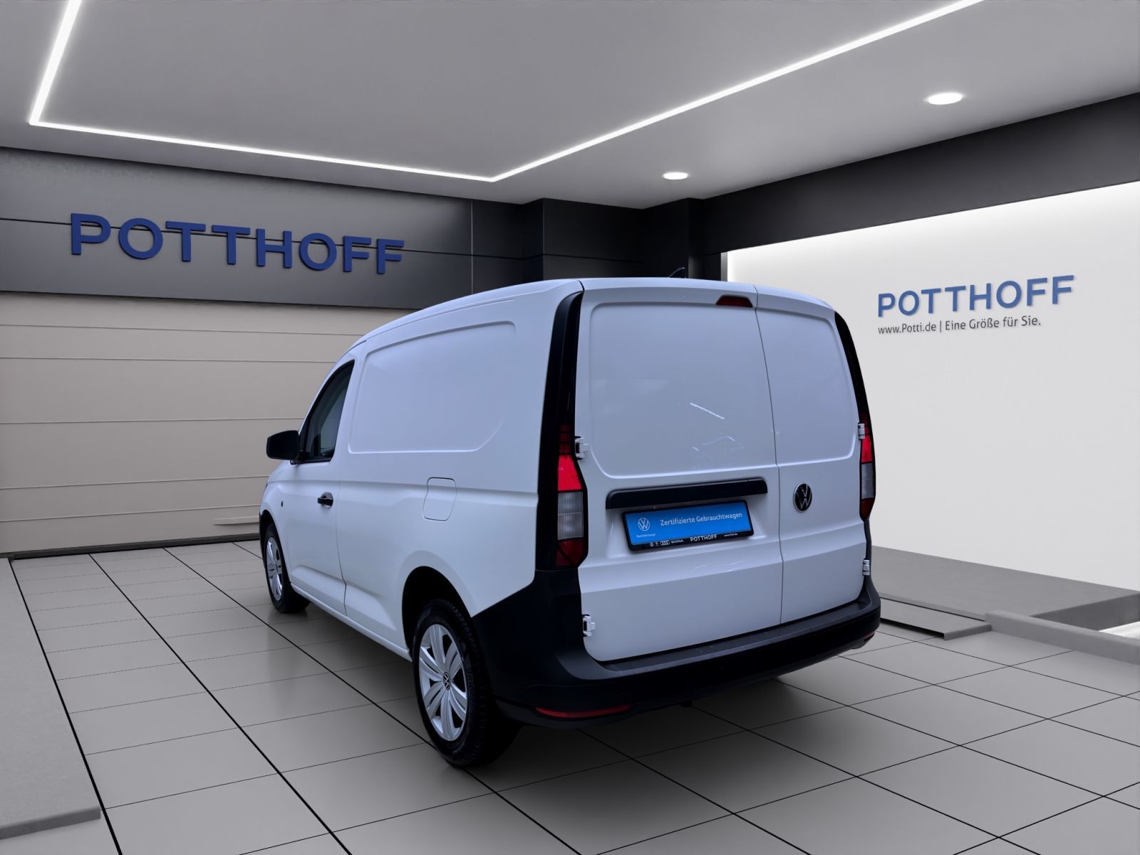 Volkswagen Caddy - Bild 2