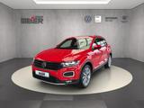 Volkswagen T-Roc Sport 1.5 TSI Klima Navi Einparkhilfe - rote Volkswagen T-Roc