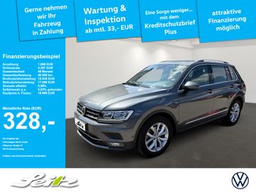 Volkswagen Tiguan - 1