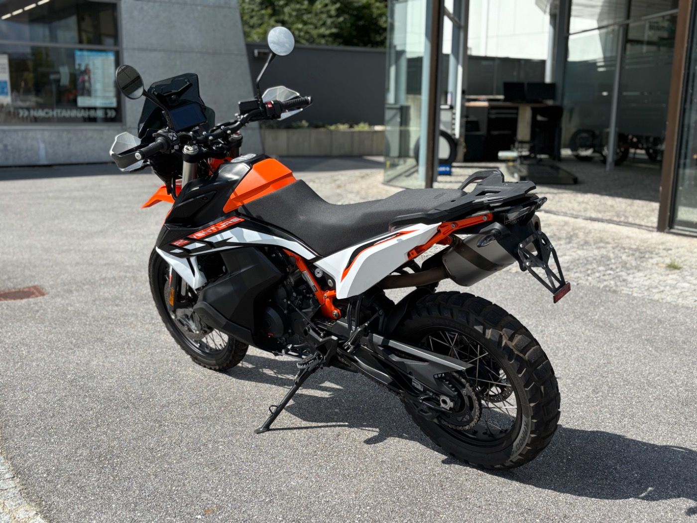 Fahrzeugabbildung KTM 890 Adventure R