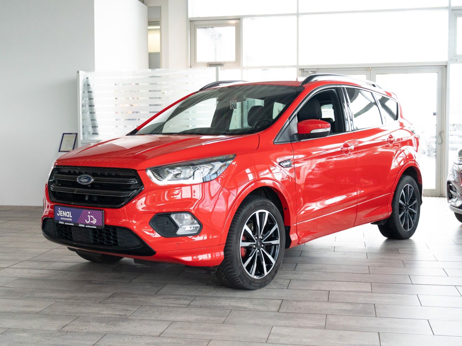 Fahrzeugabbildung Ford Kuga ST-Line WINTER-P/NAVI/AHK/KAMERA