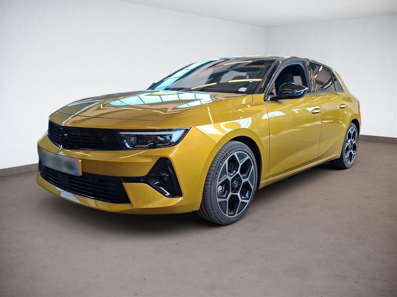 Fahrzeugabbildung Opel Astra L Lim. 1.6 HYBRID GS SPORT NAVI/360°/HUD