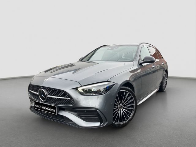 Mercedes-Benz C 220 d 4M T AMG*NIGHT*PANO*DISTR*MEMO*DIG-LIGHT