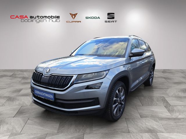 Skoda Kodiaq Drive 1.5 TSI DSG Navi LED SHZ Kamera PDC