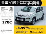 Fiat Panda Pandina 1.0 Mild Hybrid  PDC BC VZ-Erkennu - Fiat Panda Tageszulassungen