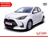 Toyota Yaris 1.0 Dual-VVTi Spurhalte USB Tempomat - Toyota Yaris: Vvti