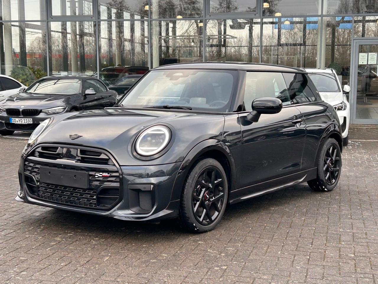 MINI Cooper S John Cooper Works Trim / Glasdach