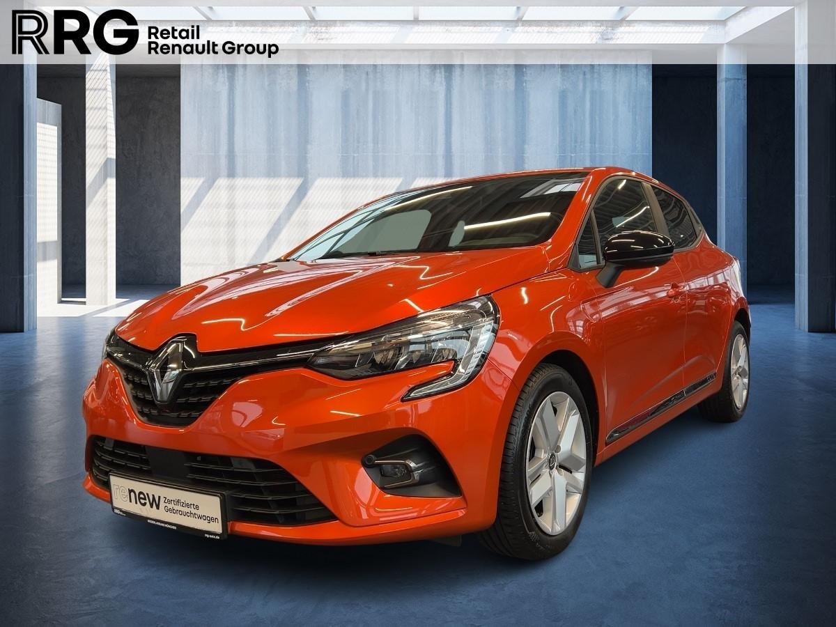 Renault Clio BUSINESS EDITION TCe 90 (MY21) Apple CarPla