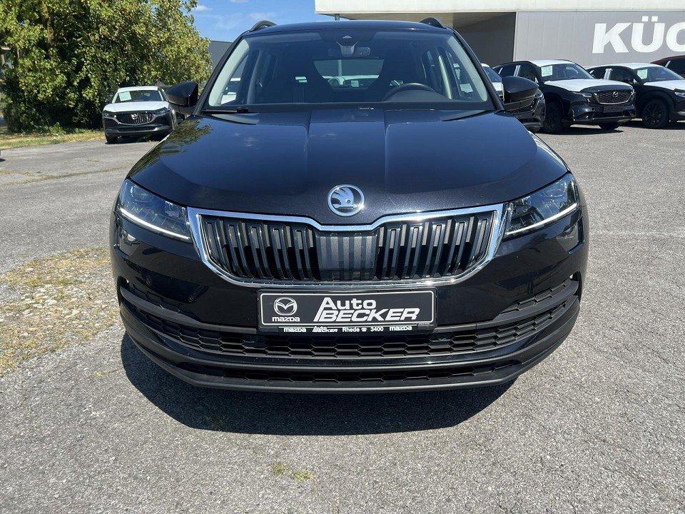 Skoda Karoq 1.5 TSI ACT Style
