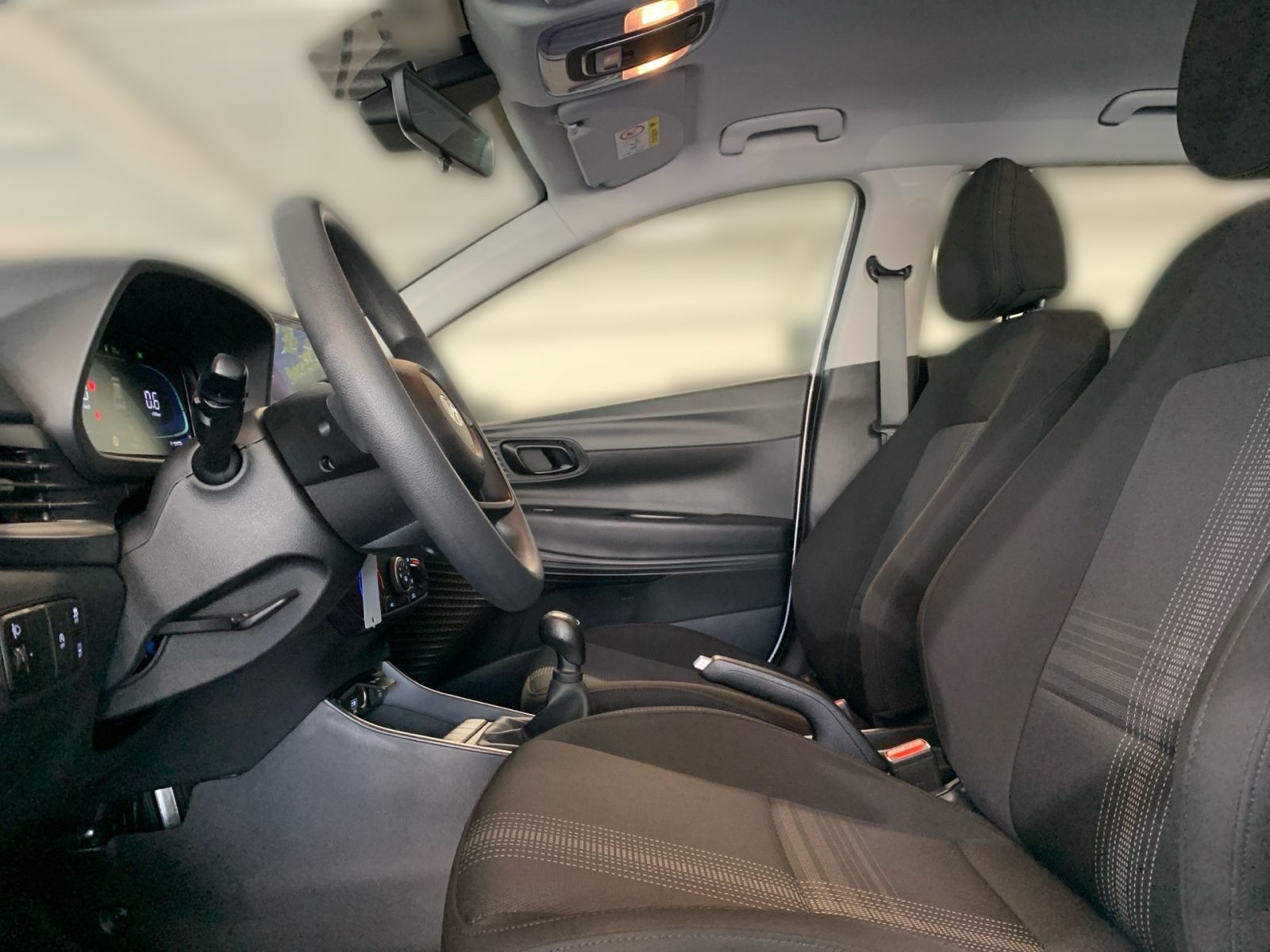 Fahrzeugabbildung Hyundai i20 1.2 Select Navi Kamera Allwetter