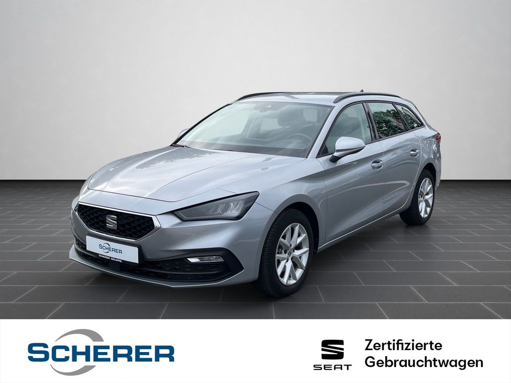 Leon Sportstourer 1.5 eTSI DSG Style LED NAVI GR