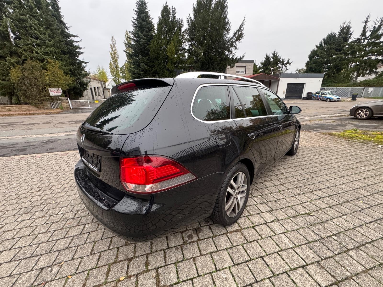Volkswagen Golf 2010 — photo 5