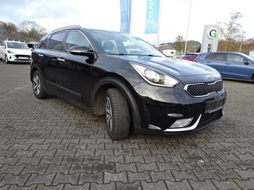 Fotografie 12 des Kia Niro 1.6 Hybrid Vision Automatik*Navi*RFK Klima