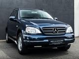 Mercedes-Benz ML 320 Rentner im Traumzustand - gebrauchte Mercedes-Benz ML-Klasse aus dem Jahr 2002