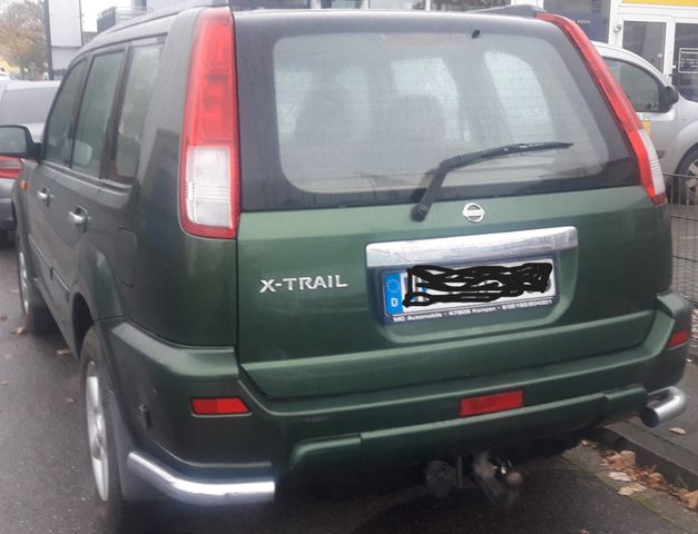 Nissan X-Trail 2,0 