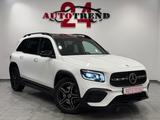 Mercedes-Benz GLB 250 4Matic AMG-LINE 31TKM PANO+°360KAM+BURM - Mercedes-Benz GLB 250 Benziner Gebrauchtwagen