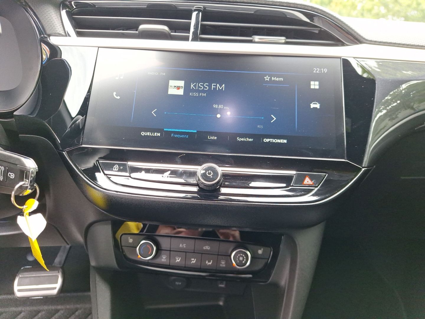 Opel Corsa - Bild 11