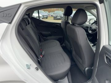 Hyundai i10 1.0 Trend (63 PS)