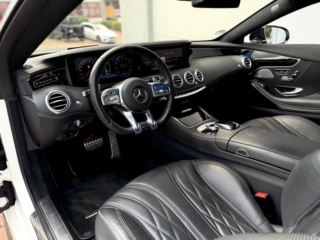 Mercedes-Benz S 63 AMG