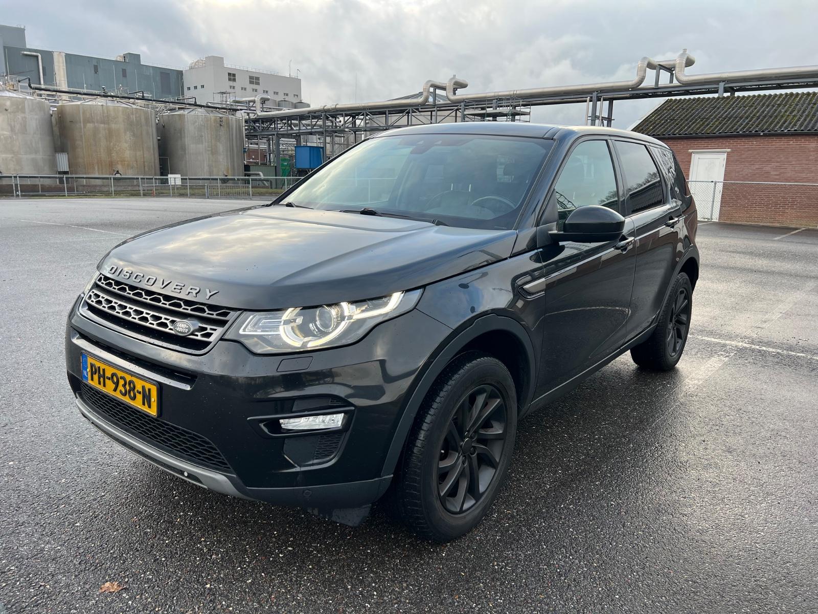 Land Rover Discovery Sport TD4 110kW 4WD HSE PANO LEDER