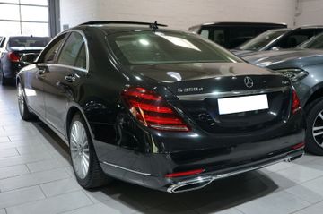 Mercedes S 350 - 5