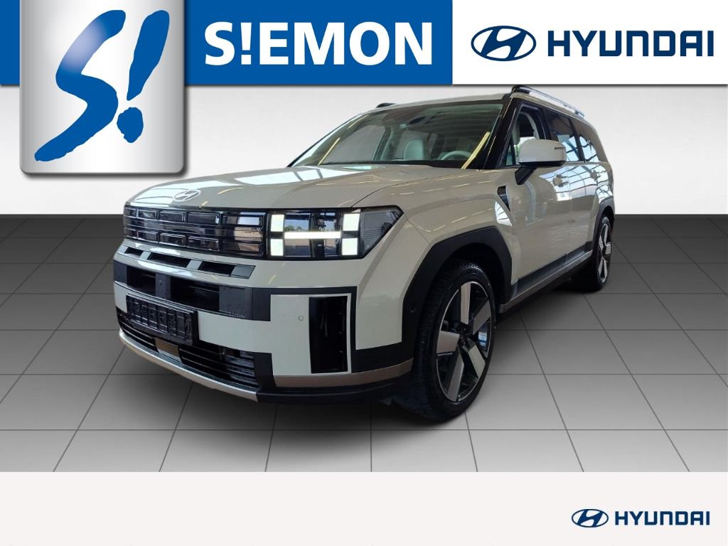 Image of Hyundai SANTA FE