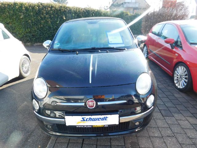 Fiat 500  Cabrio Pop Star