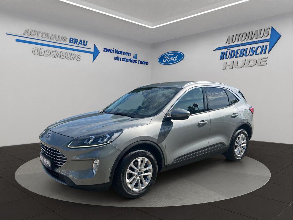 Ford Kuga 1.5 EcoBlue Aut. TITANIUM