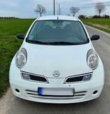 Nissan Micra - Nissan Micra in Ludwigshafen