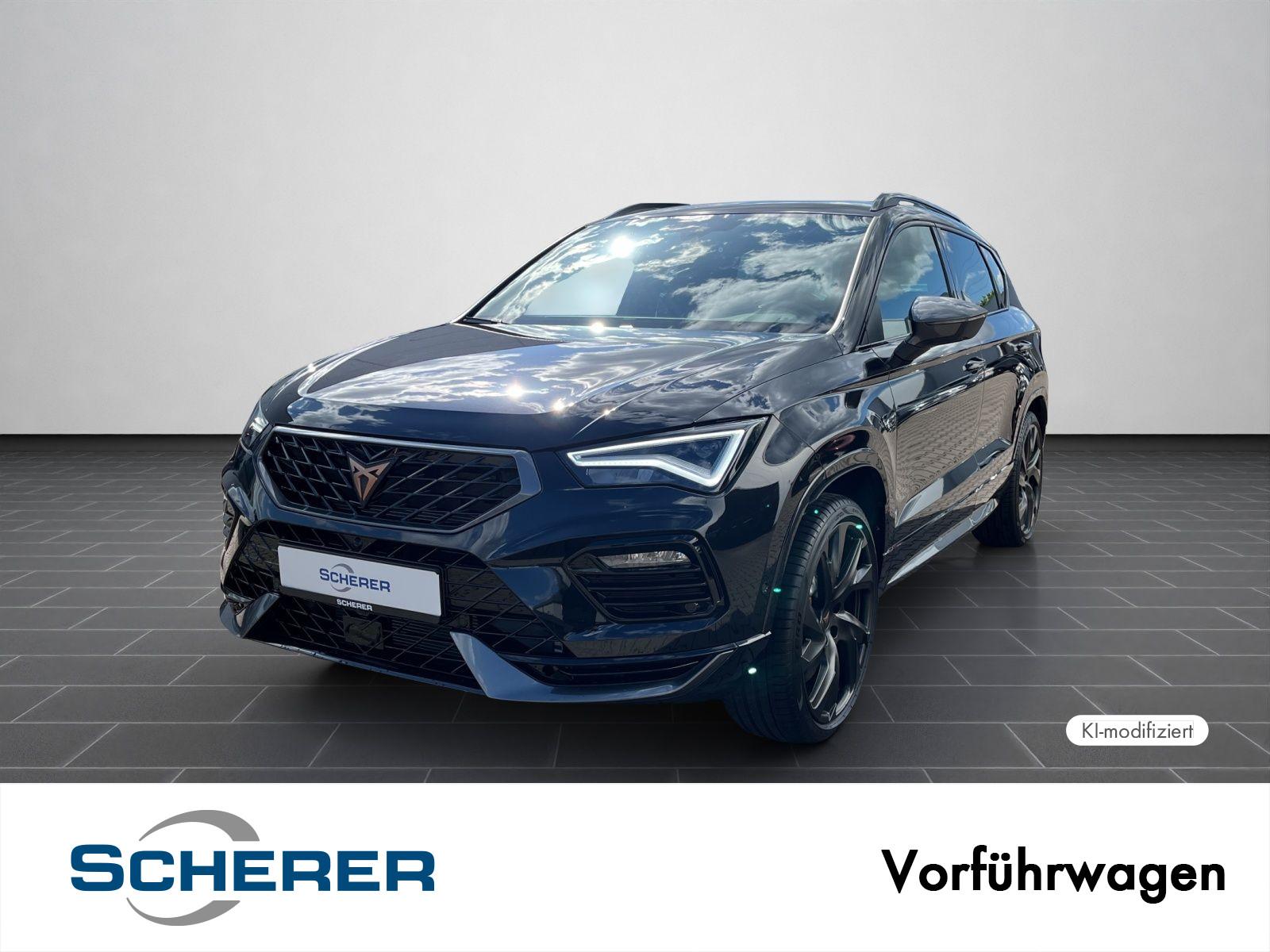 Cupra Ateca VZ Tribe Edition