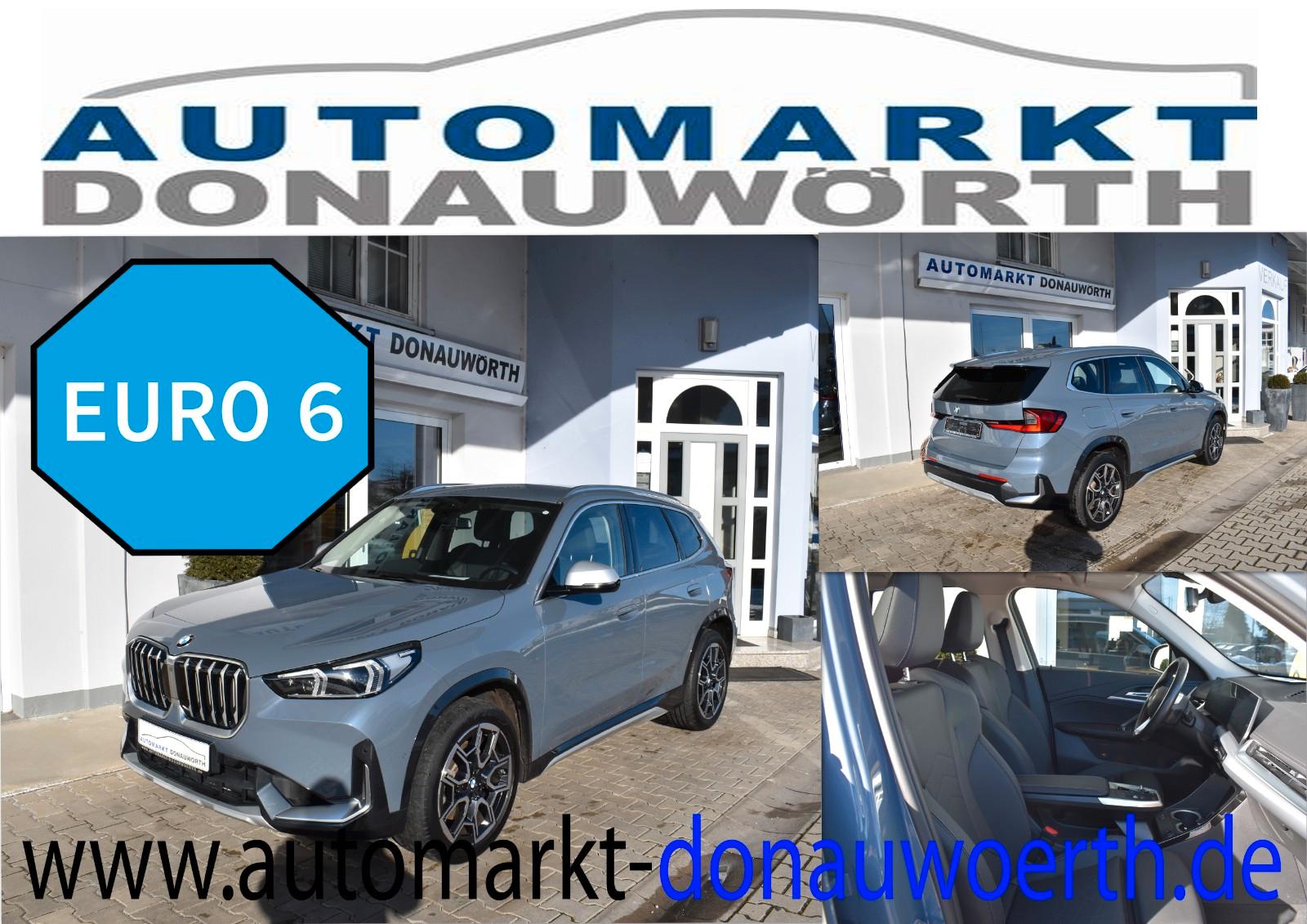 BMW X1 xDrive23i Aut. xLine Mild-Hybrid Navi AHK