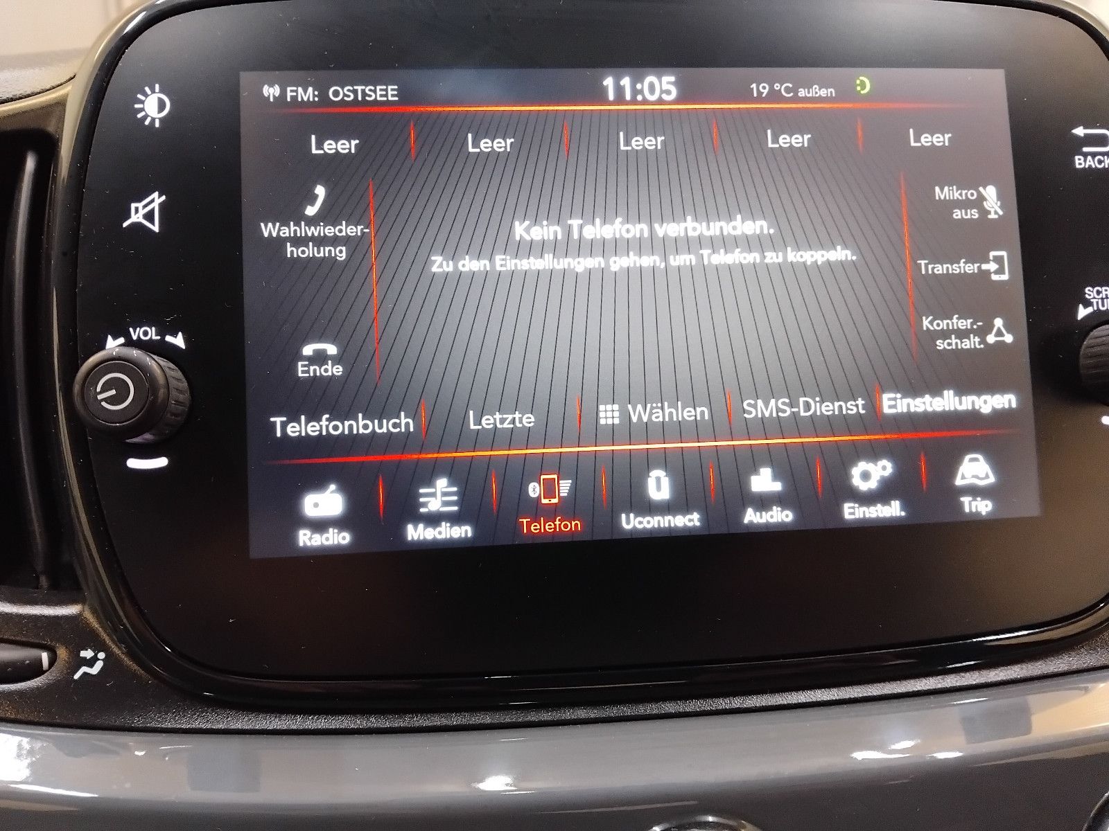 Fiat 500 (04/2021, Benzin)