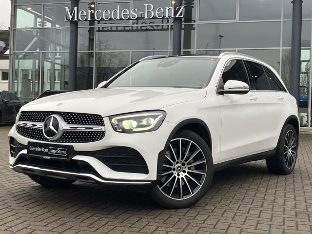 Mercedes-Benz GLC 300 d 4M AMG Pano Kamera Memory MBUX Navi