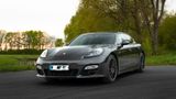 Porsche Panamera GTS GTS - Porsche Panamera aus 2013