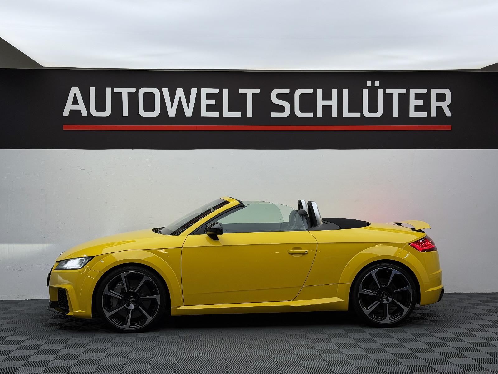 Audi TT RS Roadster Quattro*Matrix*B&O*OLED*Carbon*