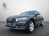 Audi Q5 40 TDI S LINE /QUATTRO/ACC/KAM/KEYLESS/LEDER - Audi Q5 Gebrauchtwagen in Hamburg
