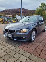 BMW 320d Touring -