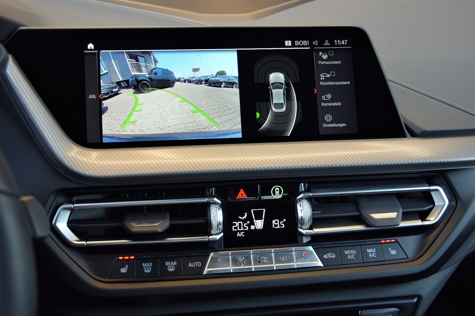 Fahrzeugabbildung BMW M235i xDrive Gran Coupe Leder Kamera Sitzheizung